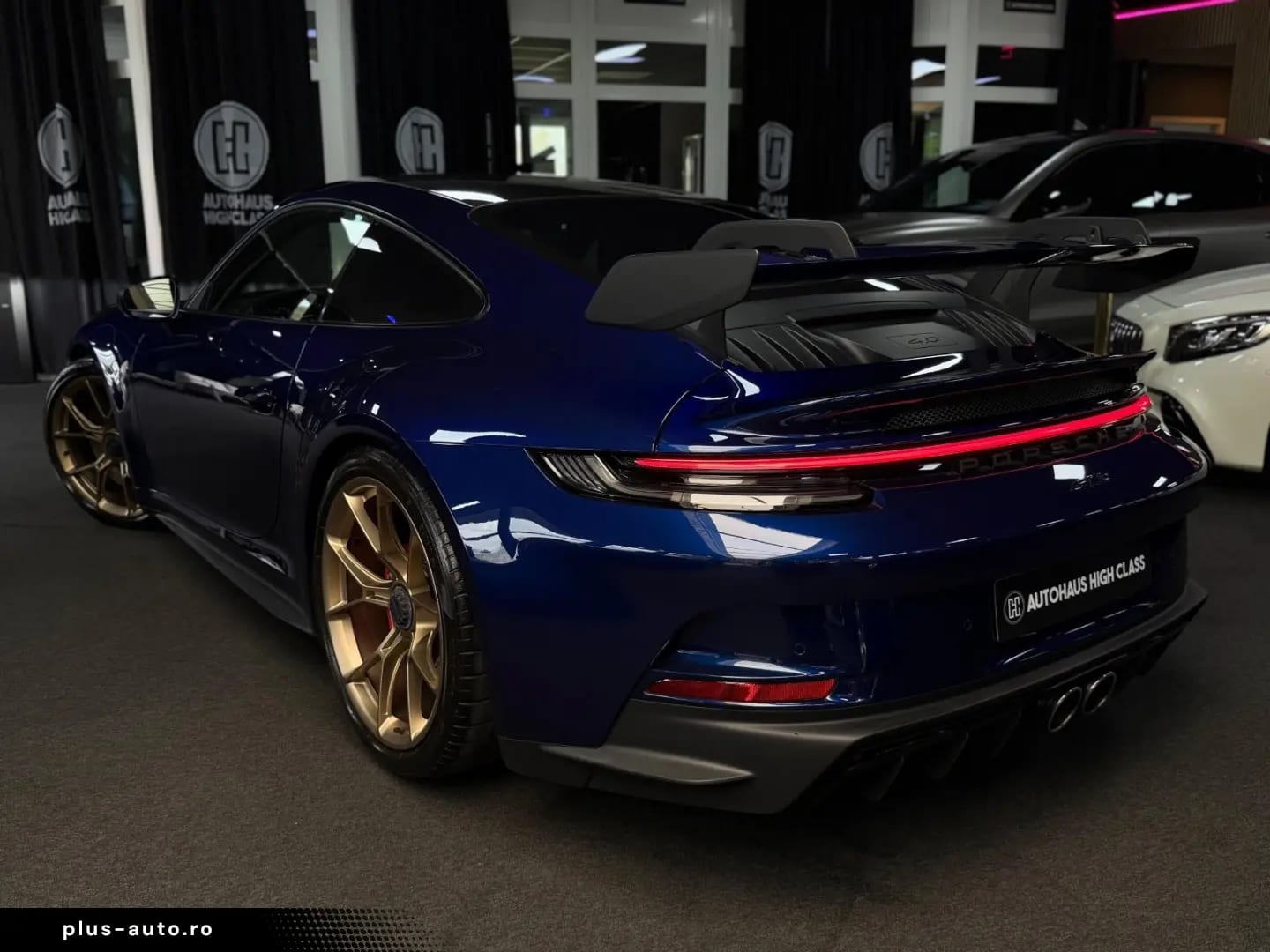 Porsche 911 GT3 SPORT CHRONO LIFT AMBIENTE CARBON !!!!! — fotografia 4