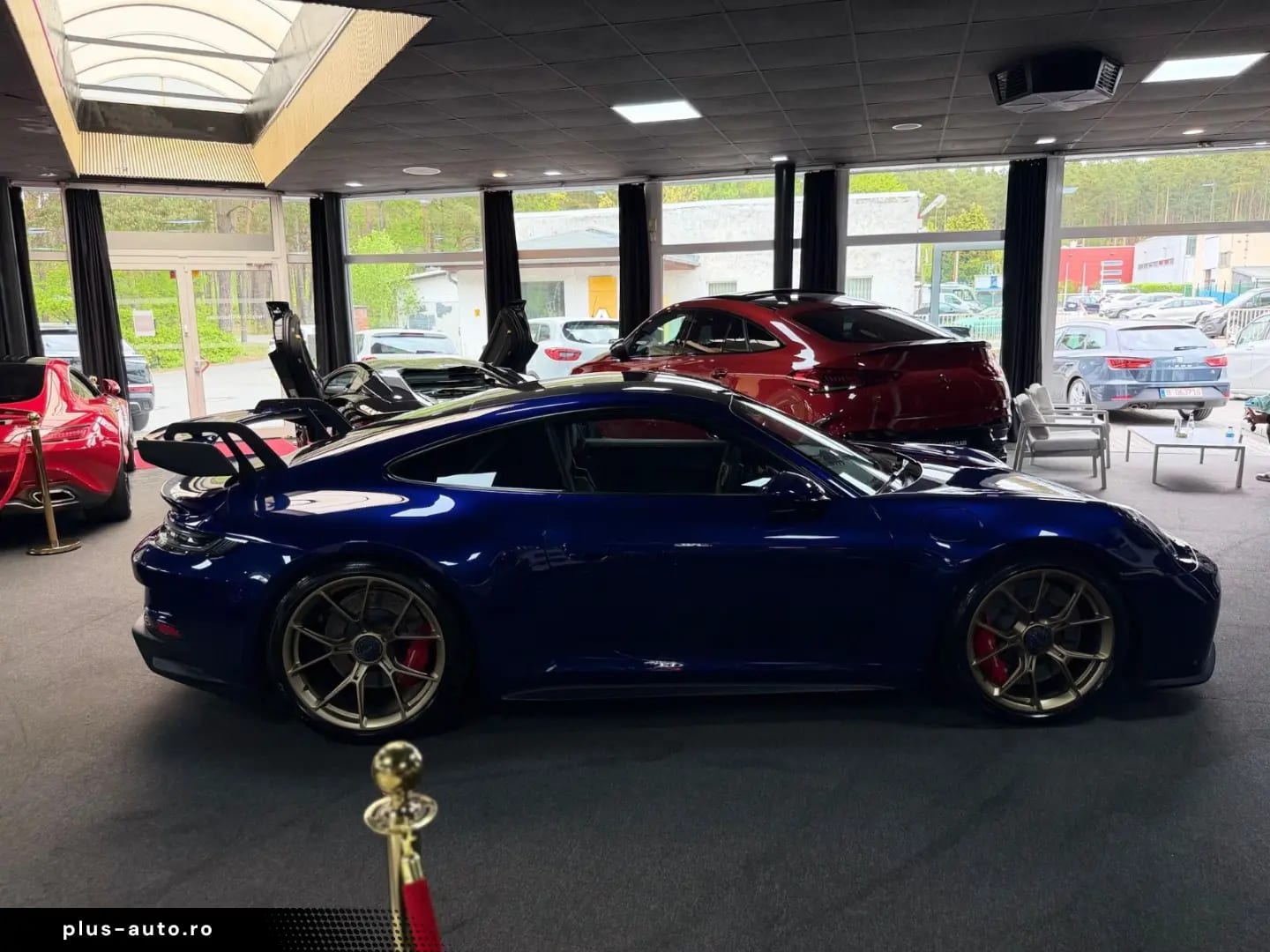 Porsche 911 GT3 SPORT CHRONO LIFT AMBIENTE CARBON !!!!! — fotografia 15