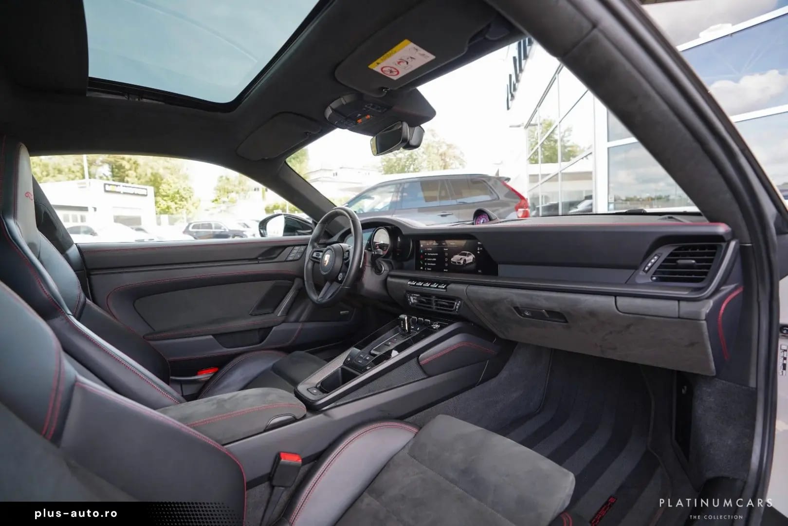 Porsche 911 992 Carrera 4 GTS 2024 Carbon SPEC! — fotografia 13
