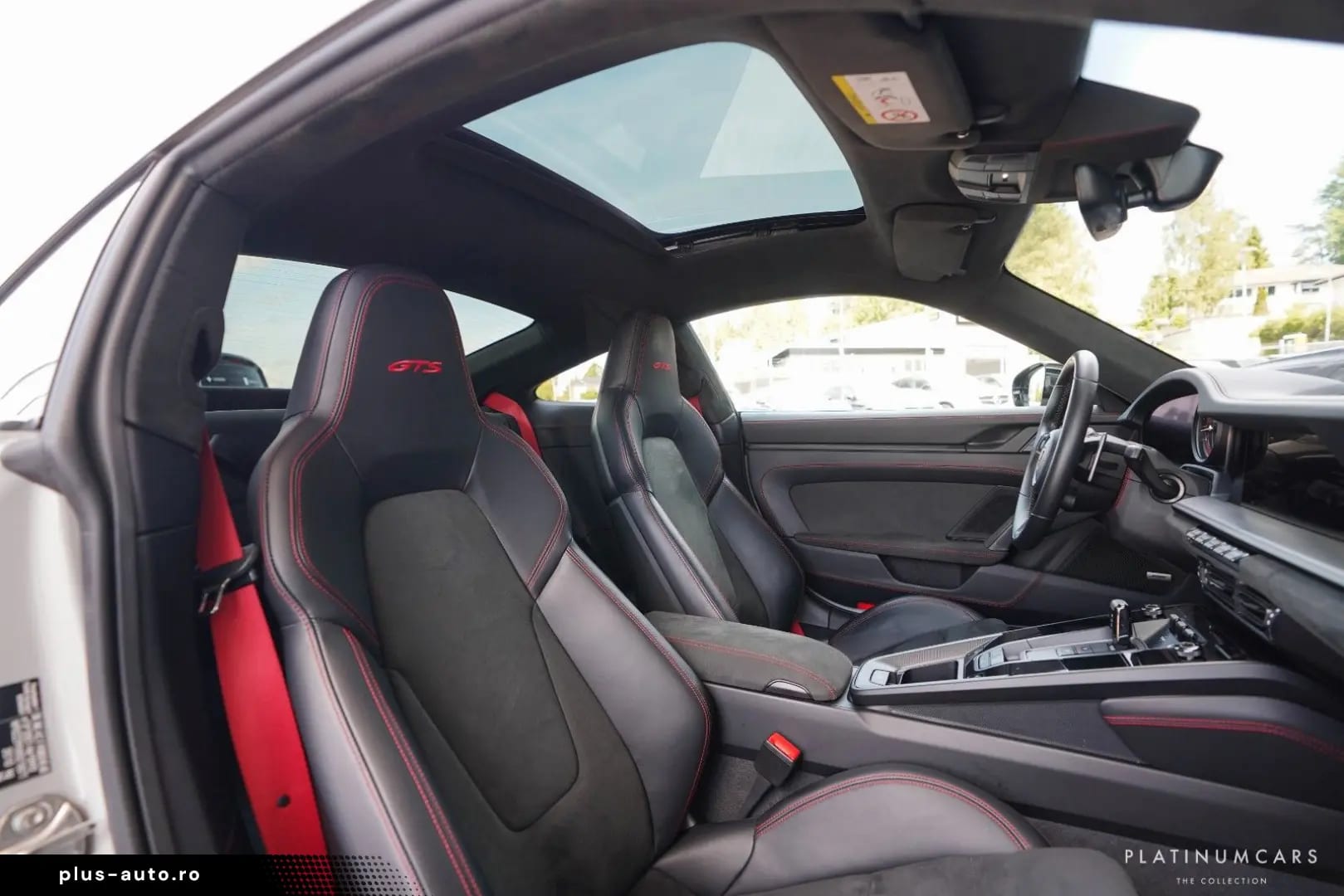 Porsche 911 992 Carrera 4 GTS 2024 Carbon SPEC! — fotografia 14