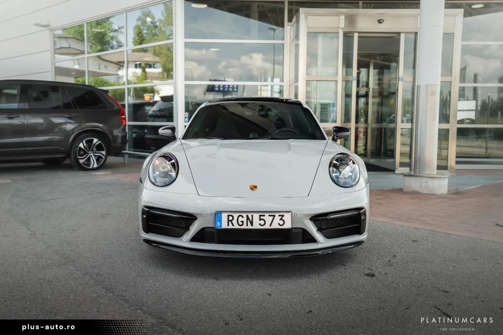 Porsche 911 992 Carrera 4 GTS 2024 Carbon SPEC! — fotografia 3
