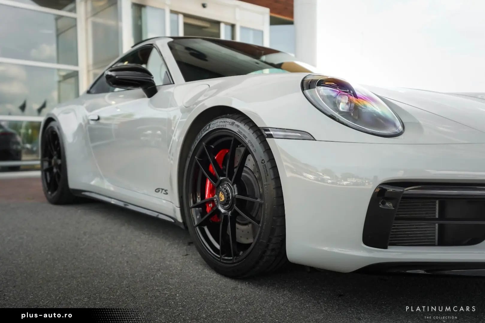 Porsche 911 992 Carrera 4 GTS 2024 Carbon SPEC! — fotografia 5