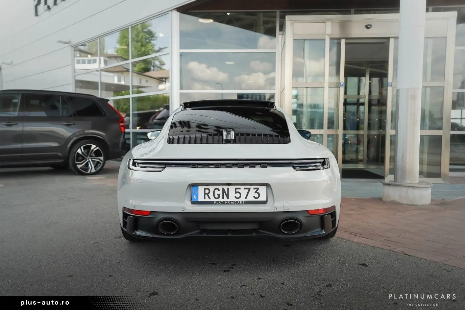Porsche 911 992 Carrera 4 GTS 2024 Carbon SPEC! — fotografia 4