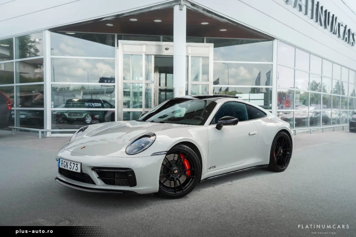 Porsche 911 992 Carrera 4 GTS 2024 Carbon SPEC! — fotografia 1