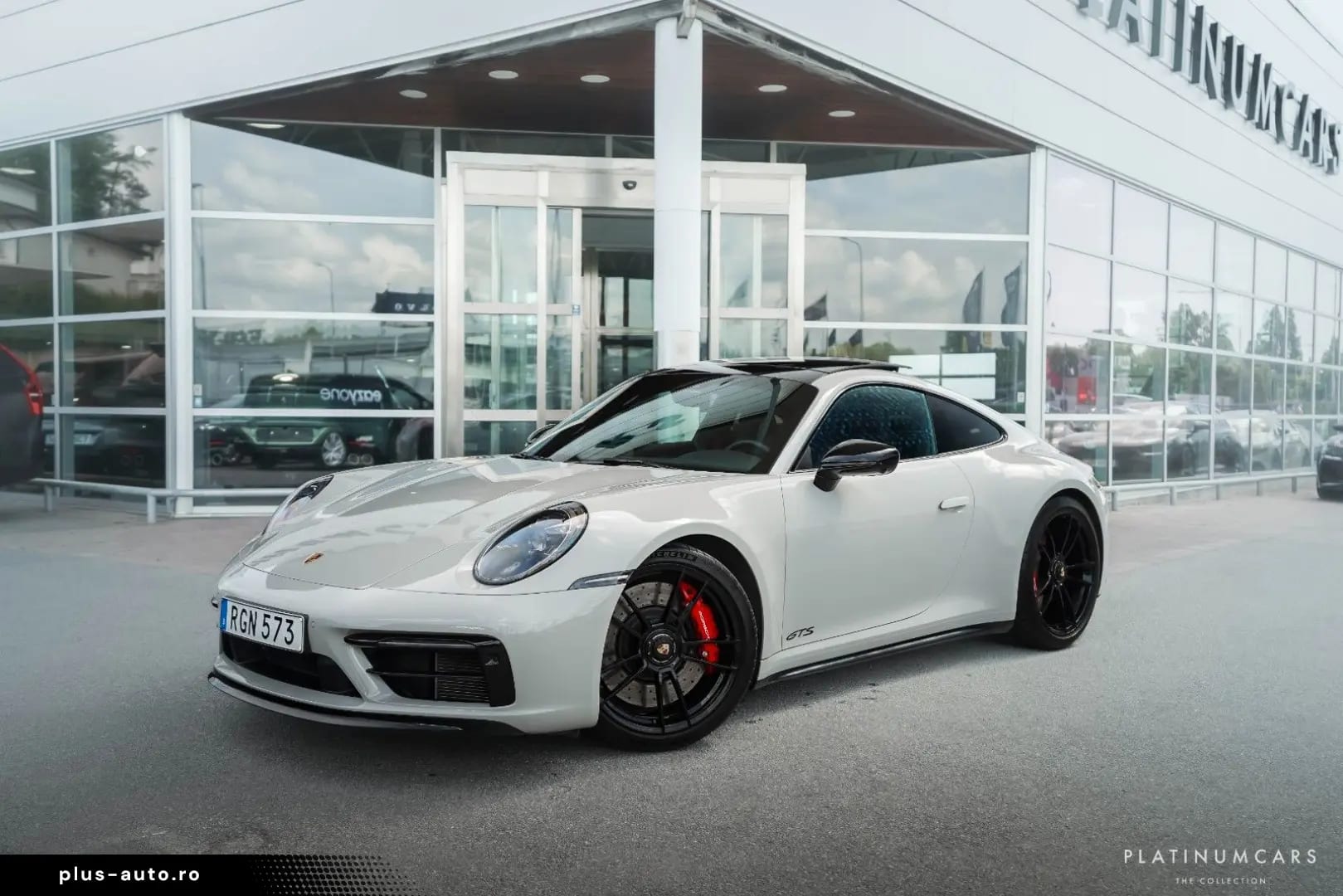 Porsche 911 992 Carrera 4 GTS 2024 Carbon SPEC! — fotografia 1