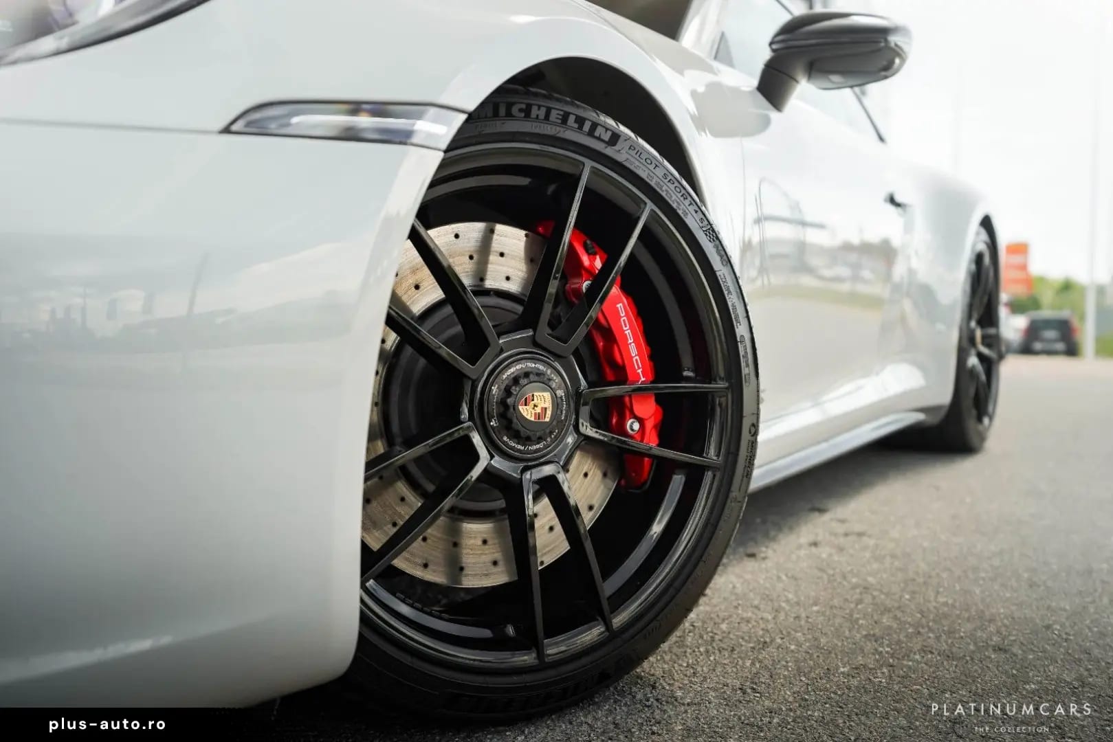 Porsche 911 992 Carrera 4 GTS 2024 Carbon SPEC! — fotografia 8