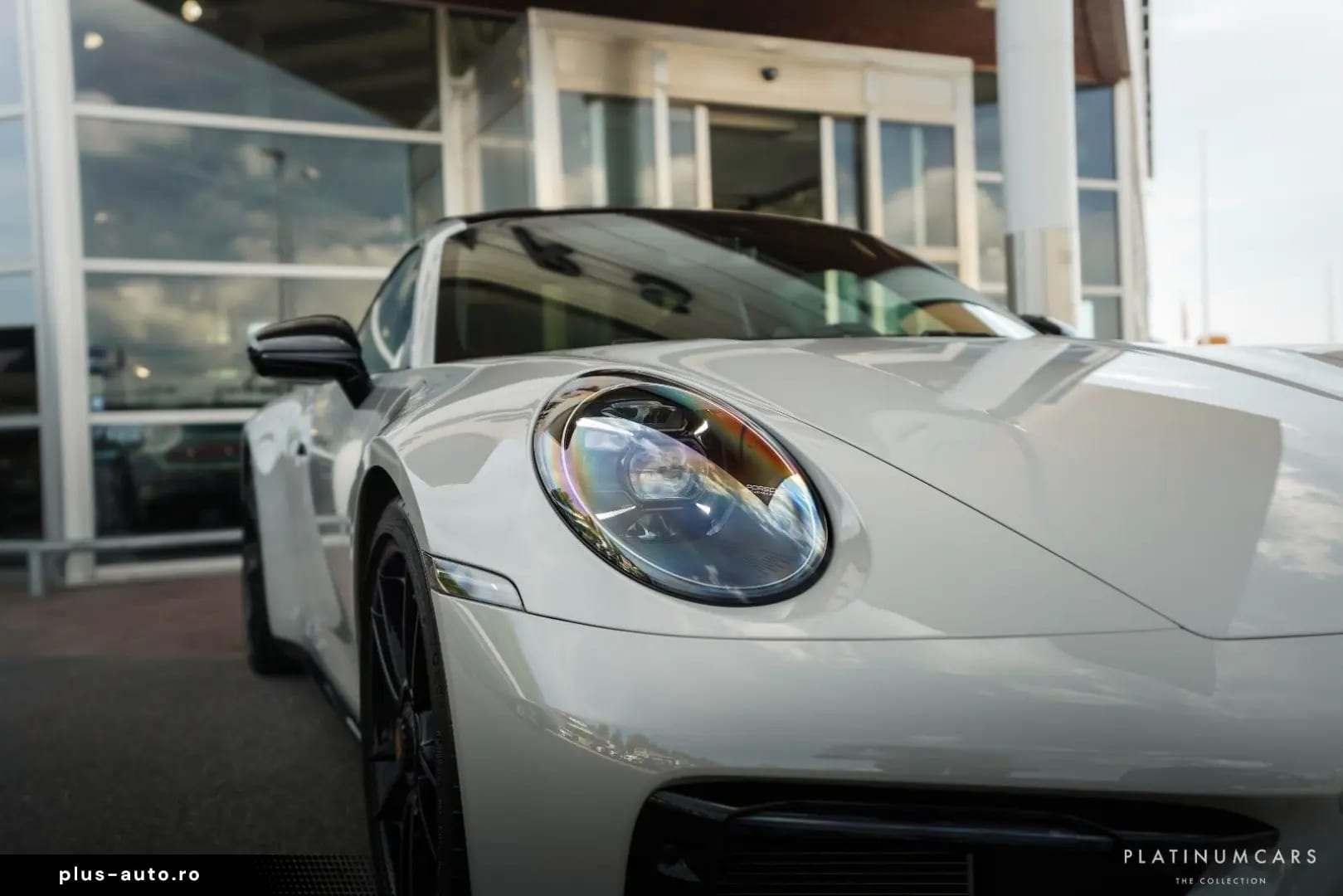 Porsche 911 992 Carrera 4 GTS 2024 Carbon SPEC! — fotografia 7