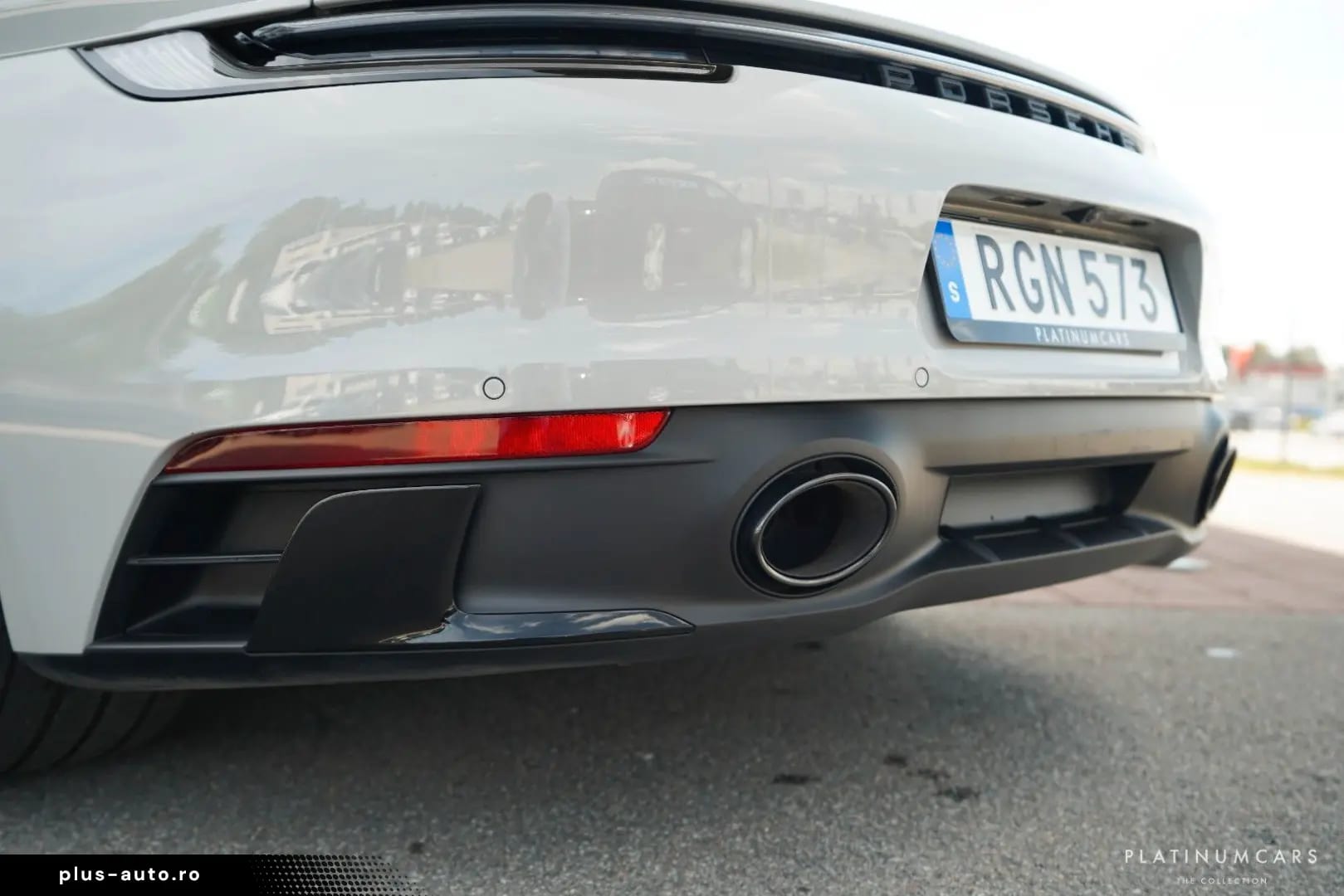 Porsche 911 992 Carrera 4 GTS 2024 Carbon SPEC! — fotografia 6