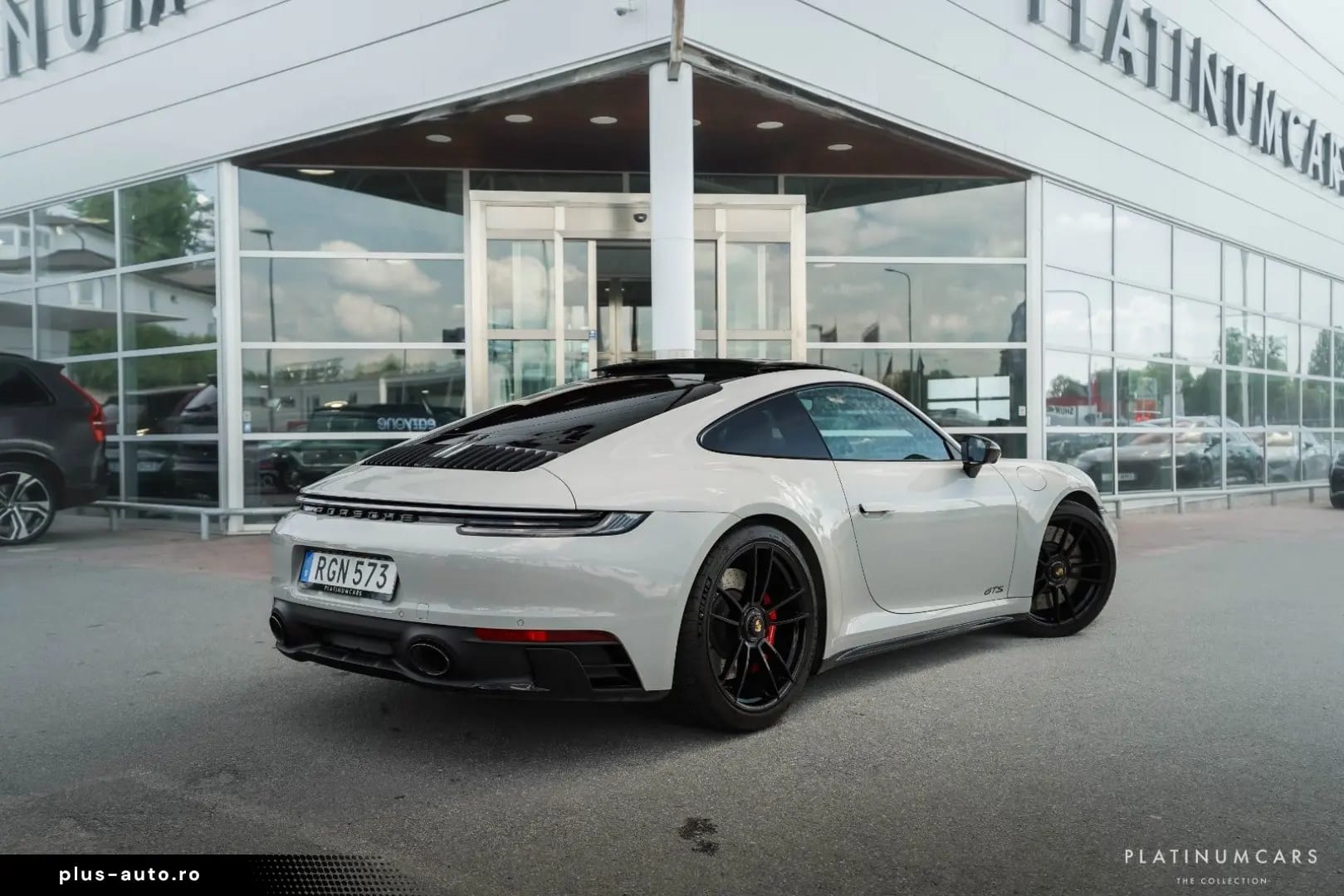 Porsche 911 992 Carrera 4 GTS 2024 Carbon SPEC! — fotografia 2
