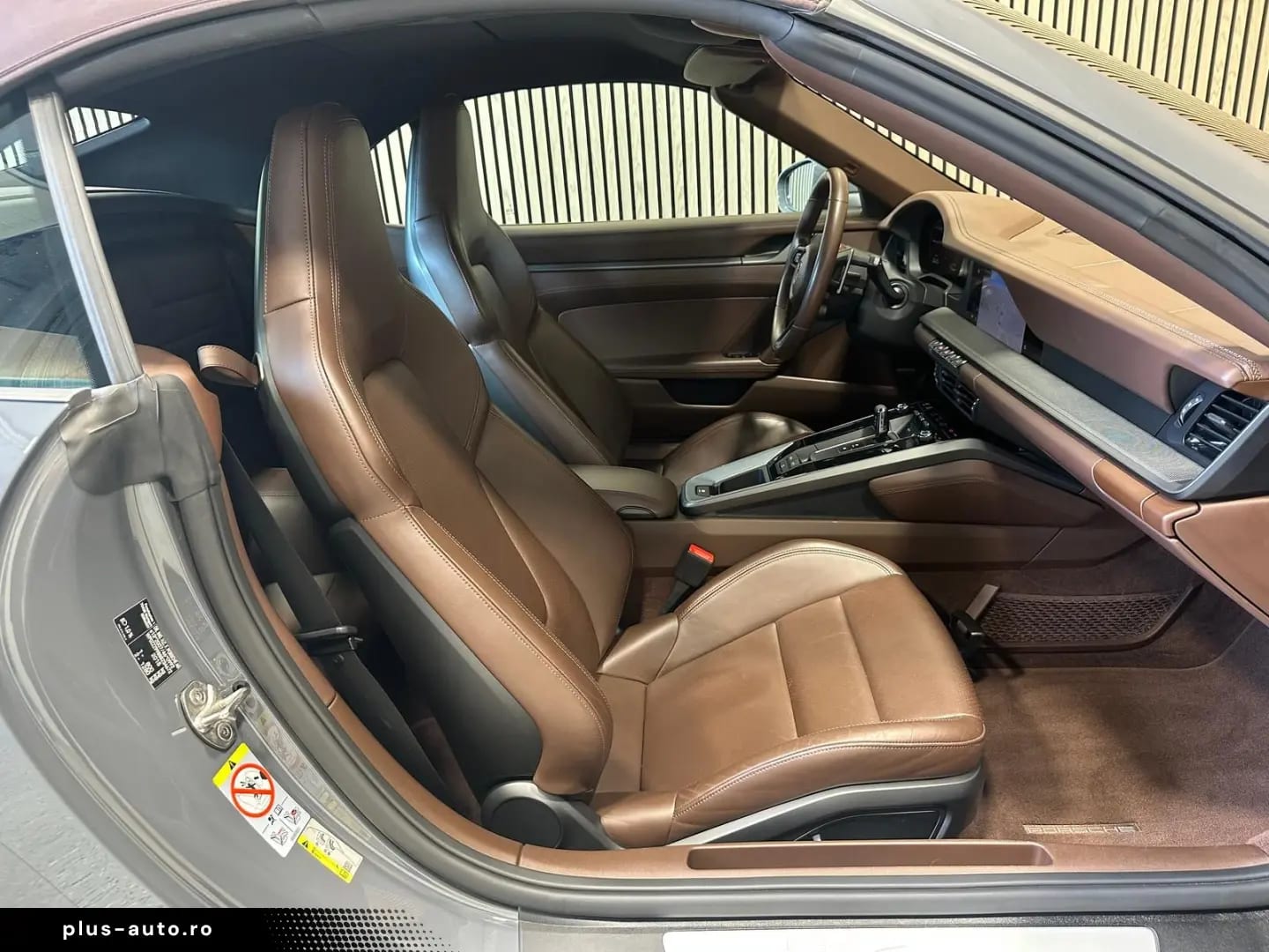 Porsche 992.2 3.0 Carrera Cabrio LED PVTS BOSE Sport · AGA — fotografia 15