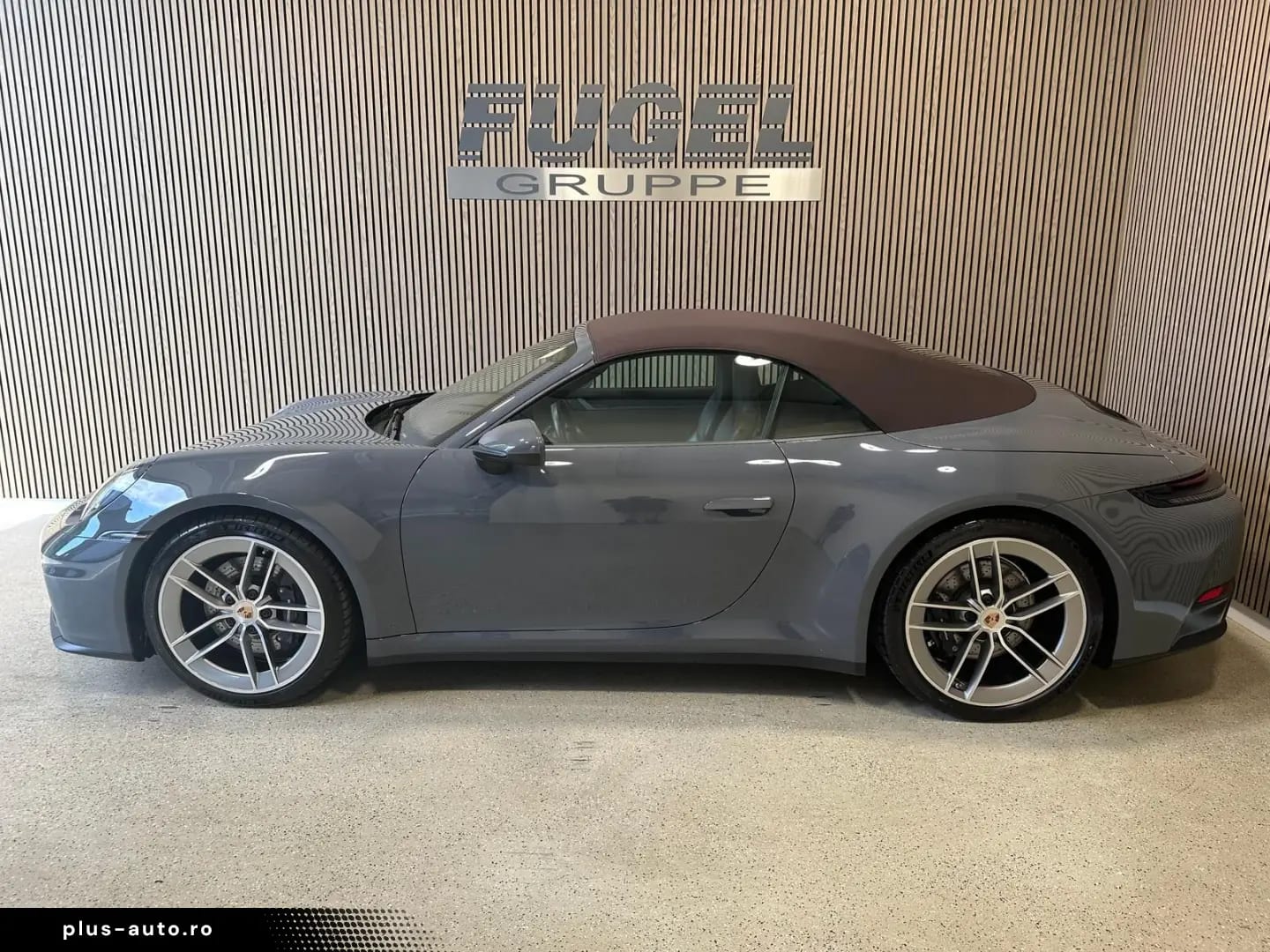 Porsche 992.2 3.0 Carrera Cabrio LED PVTS BOSE Sport · AGA — fotografia 4