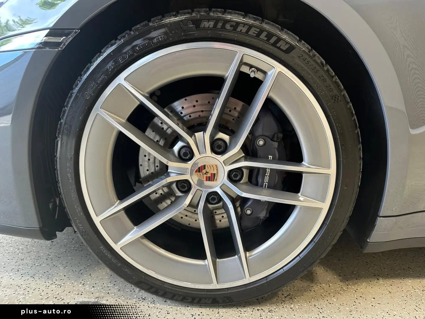 Porsche 992.2 3.0 Carrera Cabrio LED PVTS BOSE Sport · AGA — fotografia 12