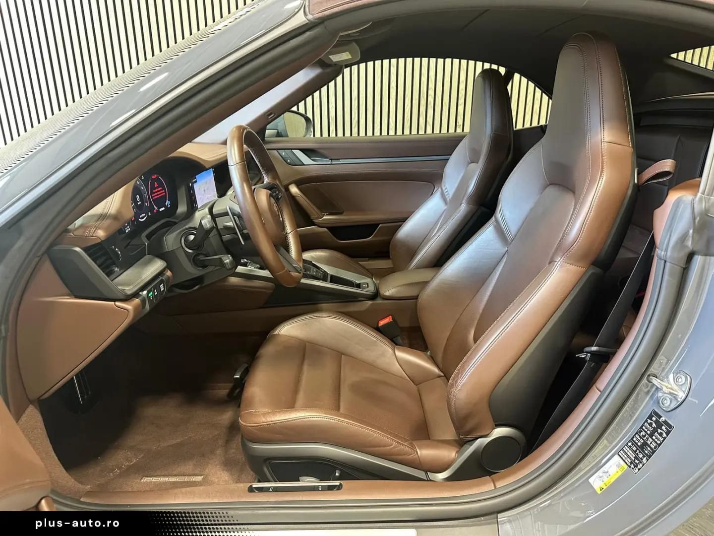 Porsche 992.2 3.0 Carrera Cabrio LED PVTS BOSE Sport · AGA — fotografia 8
