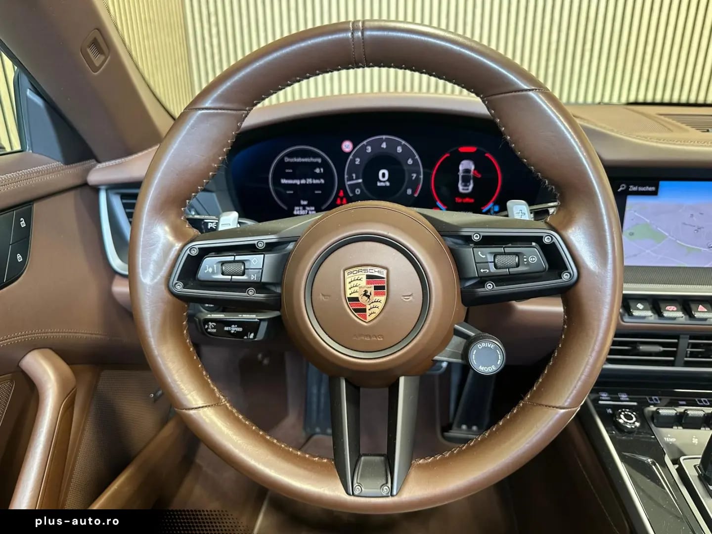 Porsche 992.2 3.0 Carrera Cabrio LED PVTS BOSE Sport · AGA — fotografia 13