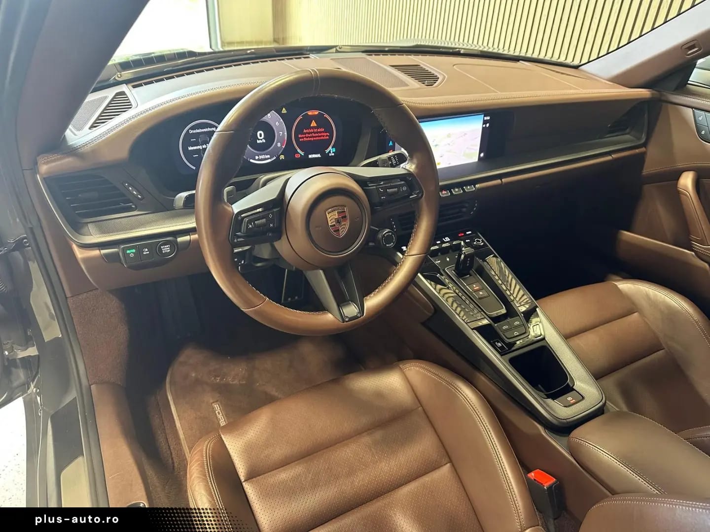 Porsche 992.2 3.0 Carrera Cabrio LED PVTS BOSE Sport · AGA — fotografia 11