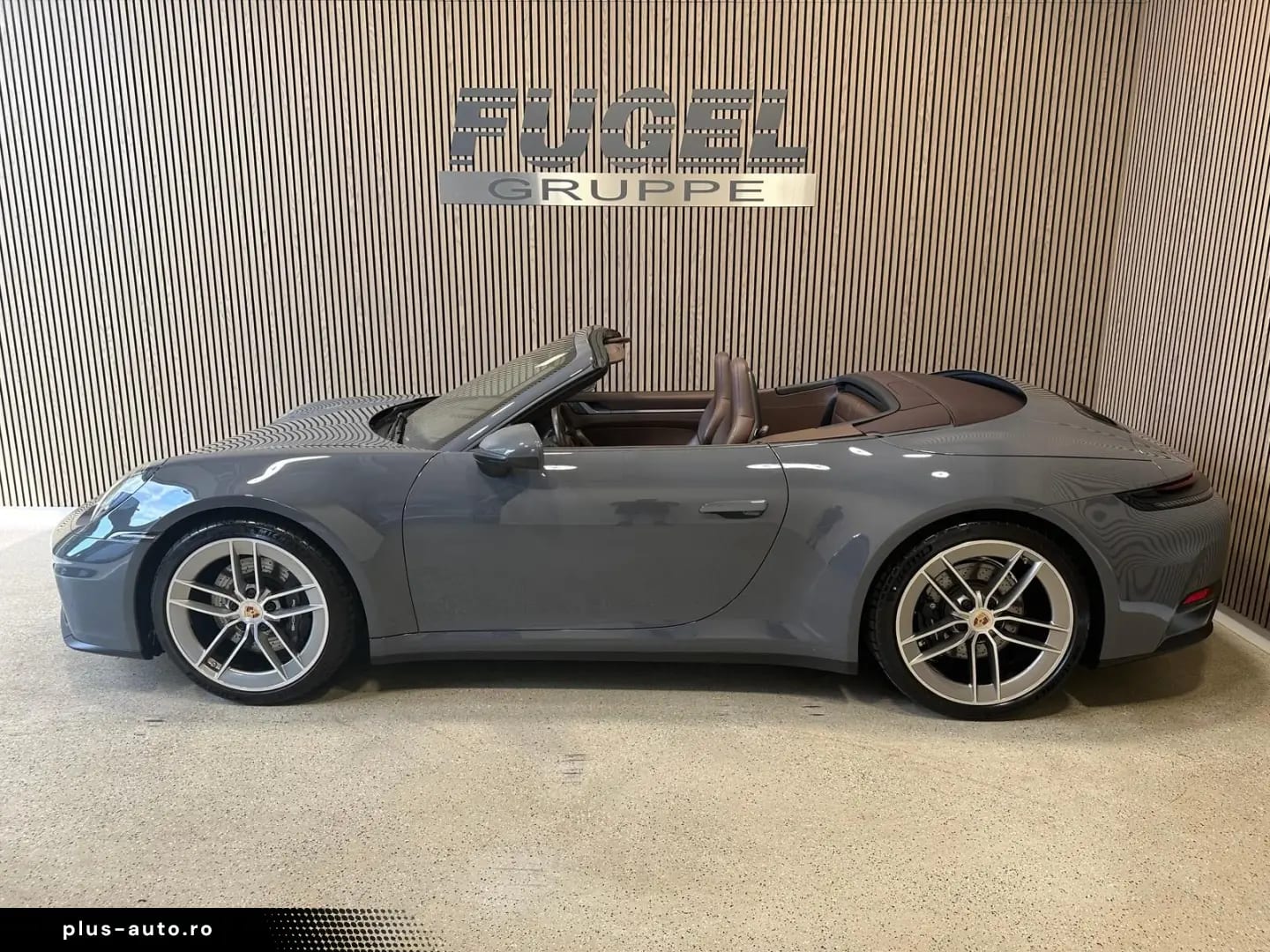 Porsche 992.2 3.0 Carrera Cabrio LED PVTS BOSE Sport · AGA — fotografia 5
