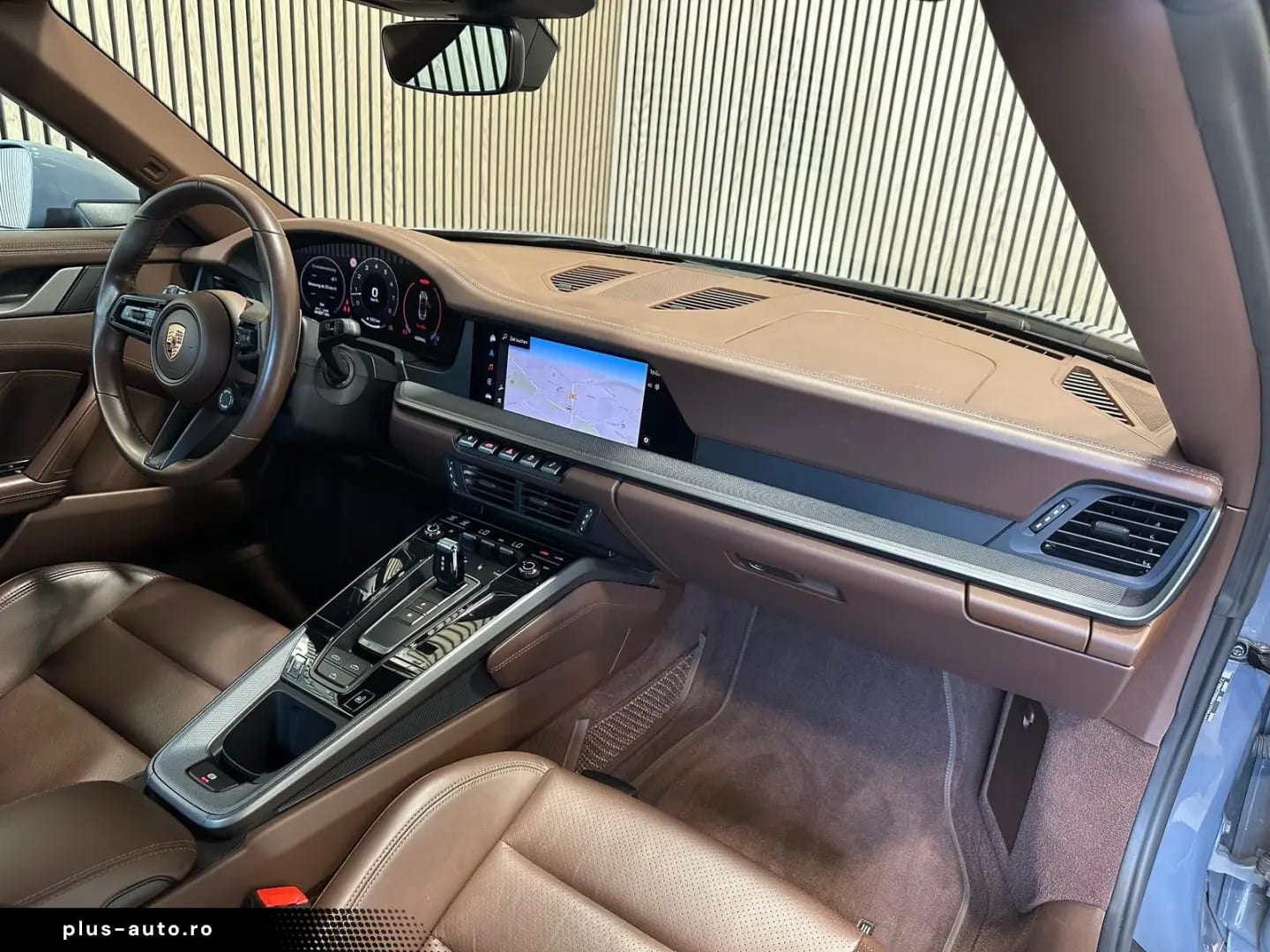 Porsche 992.2 3.0 Carrera Cabrio LED PVTS BOSE Sport · AGA — fotografia 14