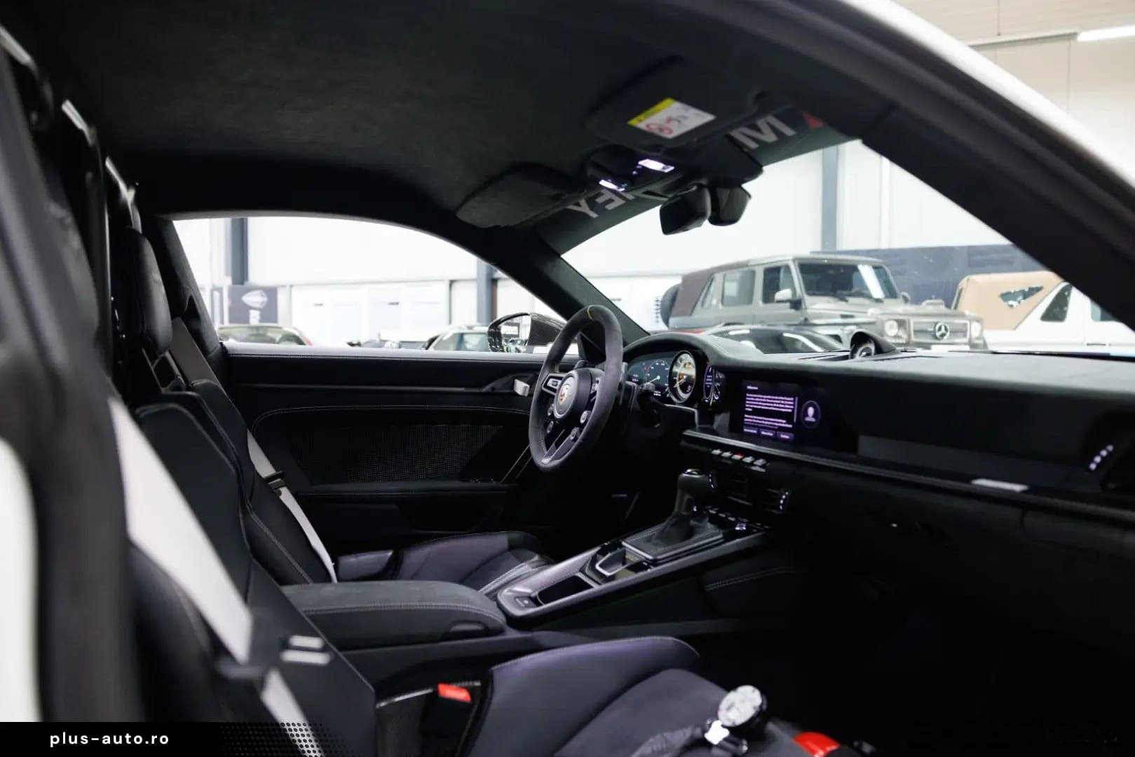 Porsche 992 GT3 RS Weissach PCCB Approved Voll — fotografia 15