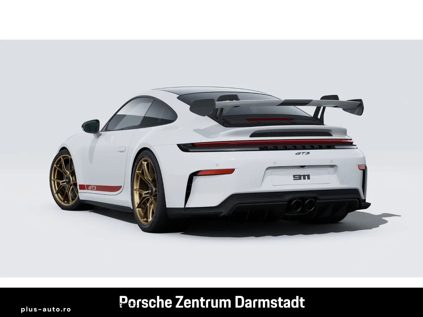 Porsche 992 · 2 (911) GT3 — fotografia 3