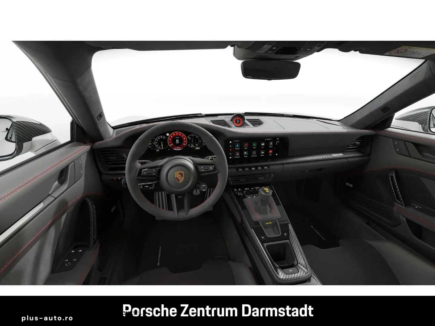 Porsche 992 · 2 (911) GT3 — fotografia 11