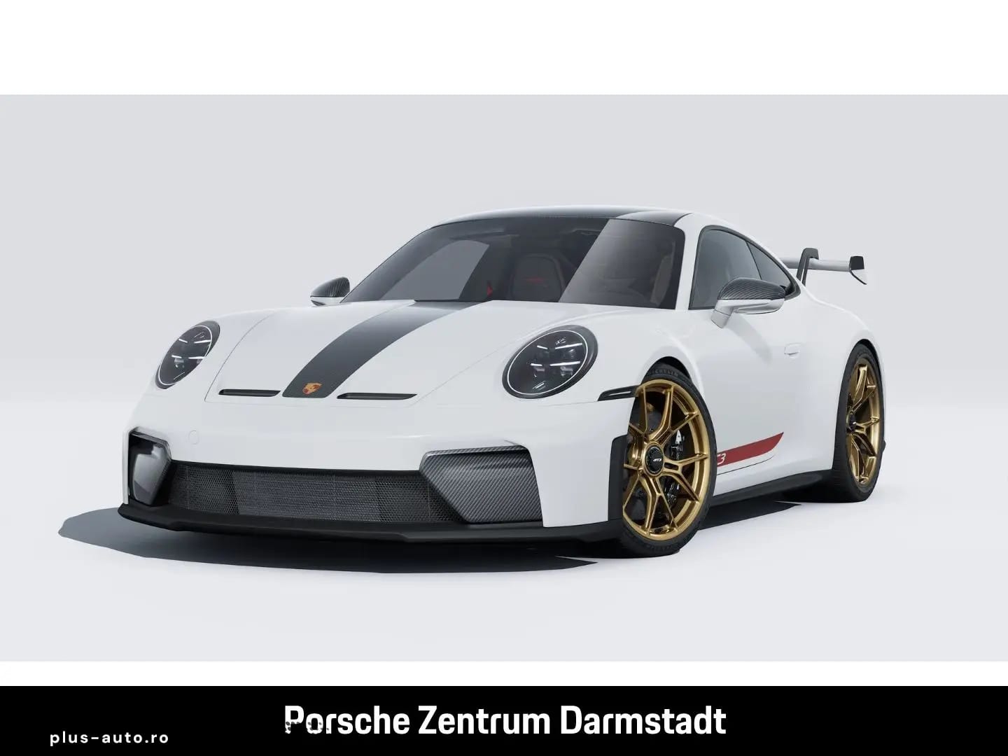 Porsche 992 · 2 (911) GT3 — fotografia 1