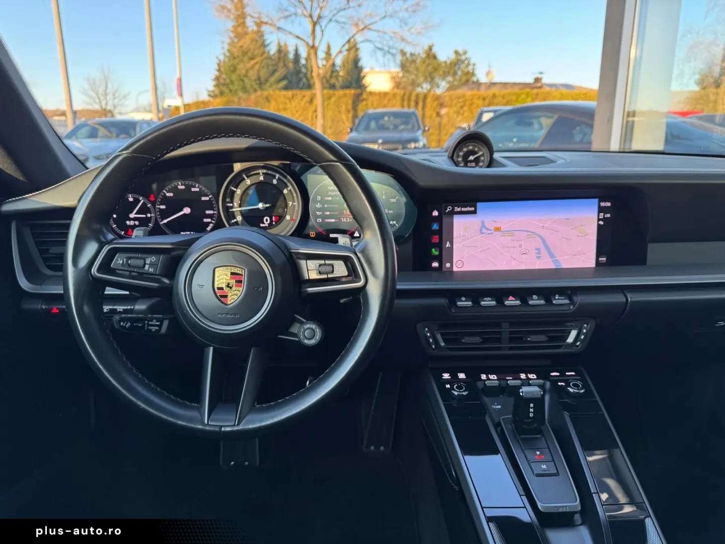 Porsche 992 4S Carrera 4S SPORT · CHRONO BOSE SPORT · ABGAS — fotografia 13