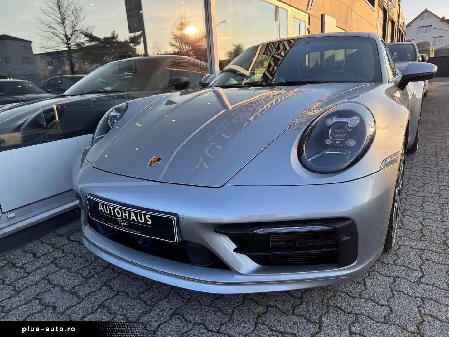 Porsche 992 4S Carrera 4S SPORT · CHRONO BOSE SPORT · ABGAS — fotografia 5