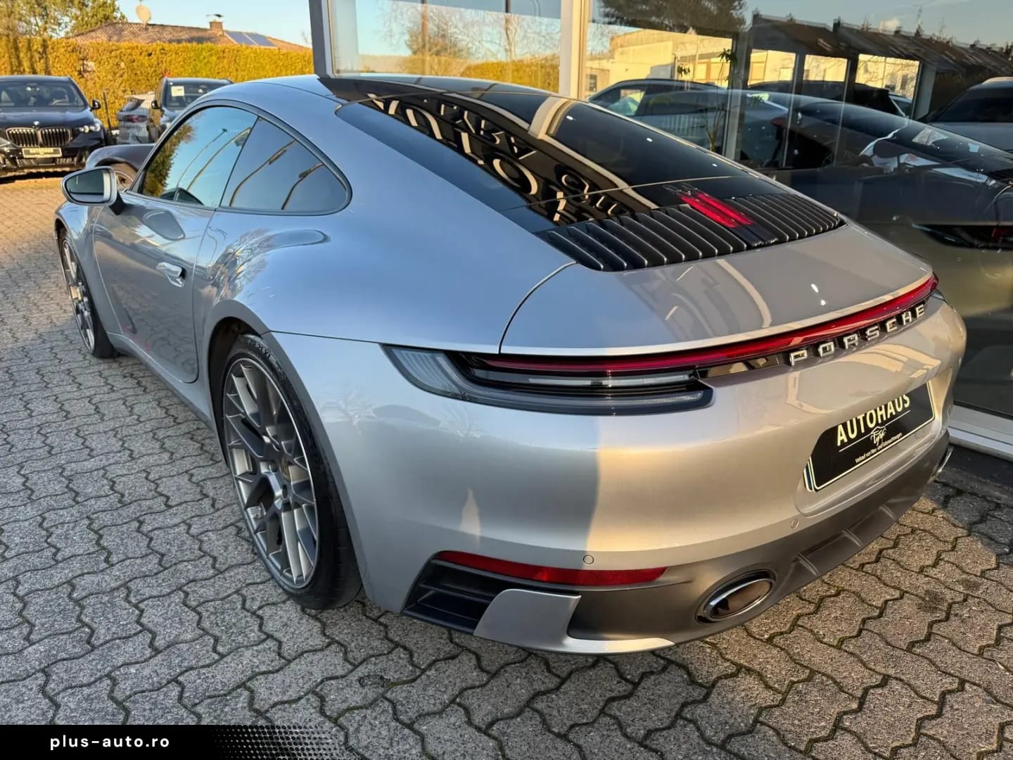Porsche 992 4S Carrera 4S SPORT · CHRONO BOSE SPORT · ABGAS — fotografia 6
