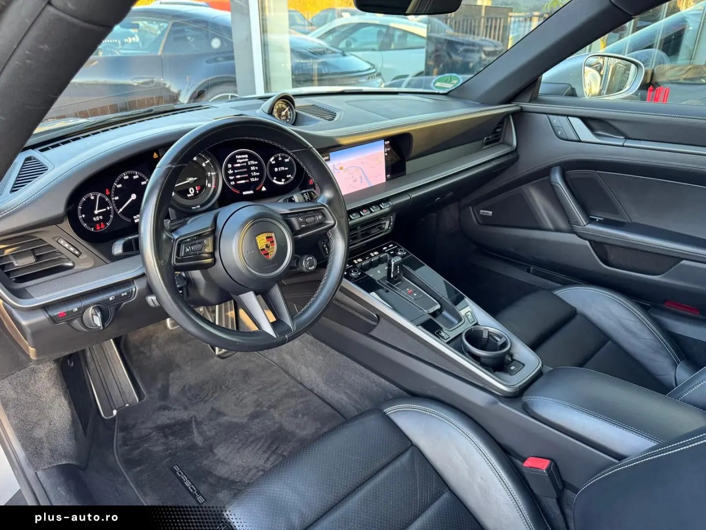 Porsche 992 4S Carrera 4S SPORT · CHRONO BOSE SPORT · ABGAS — fotografia 8