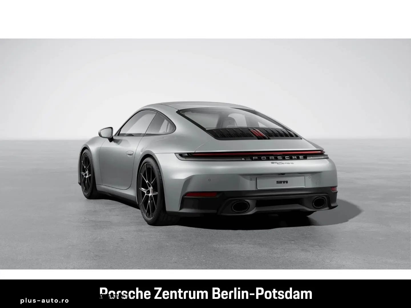 Porsche 992 · 2 (911) Carrera — fotografia 3