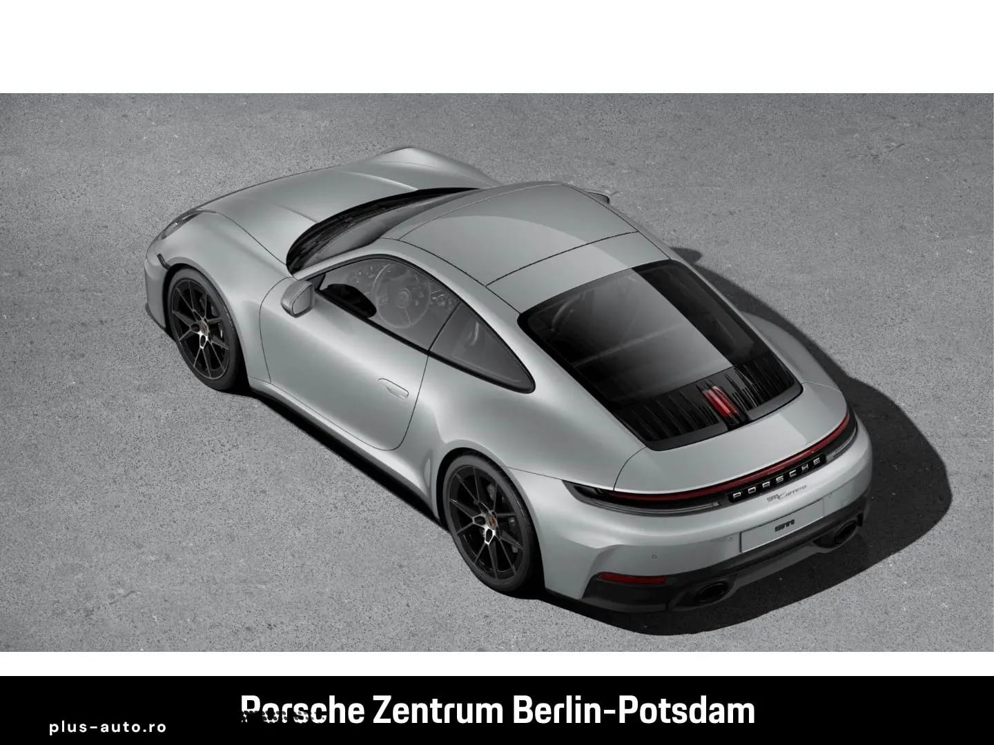 Porsche 992 · 2 (911) Carrera — fotografia 4