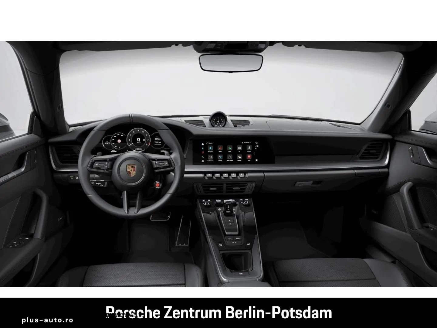 Porsche 992 · 2 (911) Carrera — fotografia 9