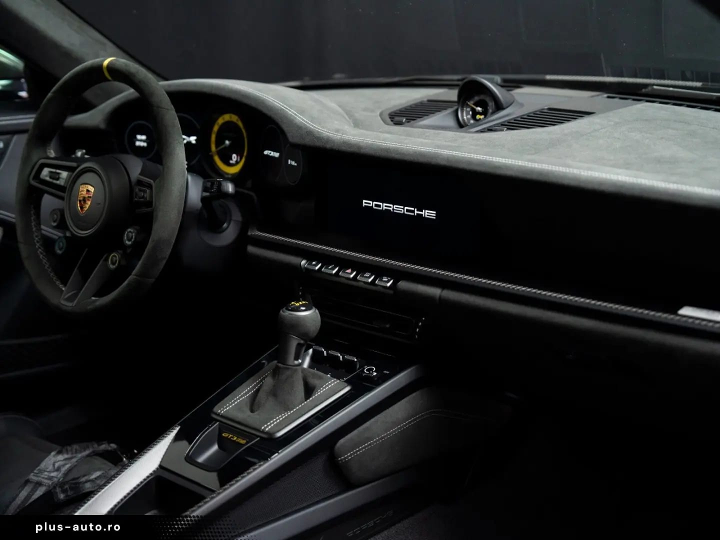 Porsche 911 GT3 RS · WEISSACH PCCB — fotografia 12