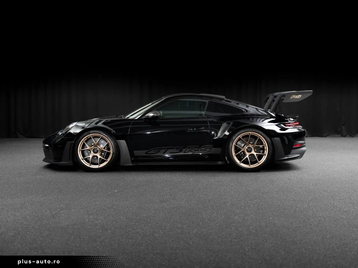 Porsche 911 GT3 RS · WEISSACH PCCB — fotografia 2