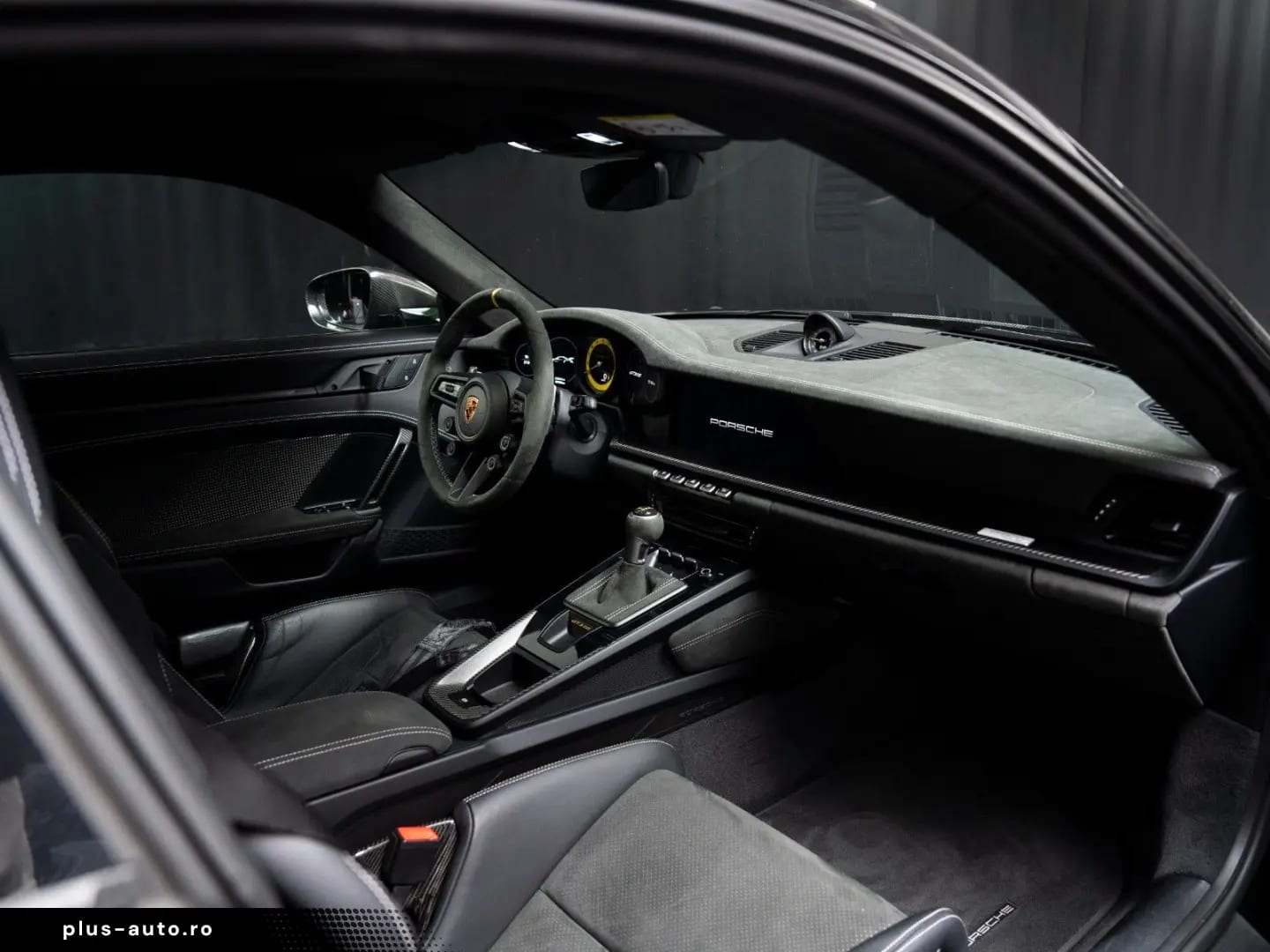Porsche 911 GT3 RS · WEISSACH PCCB — fotografia 11