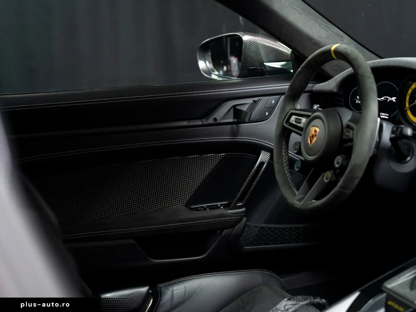 Porsche 911 GT3 RS · WEISSACH PCCB — fotografia 13