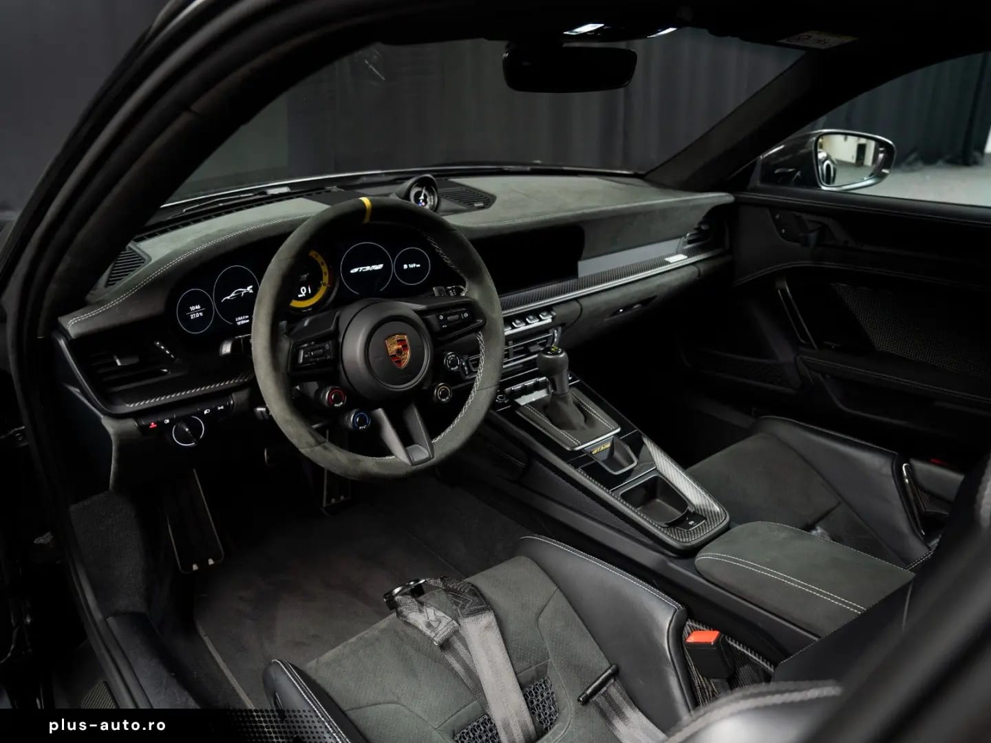 Porsche 911 GT3 RS · WEISSACH PCCB — fotografia 10