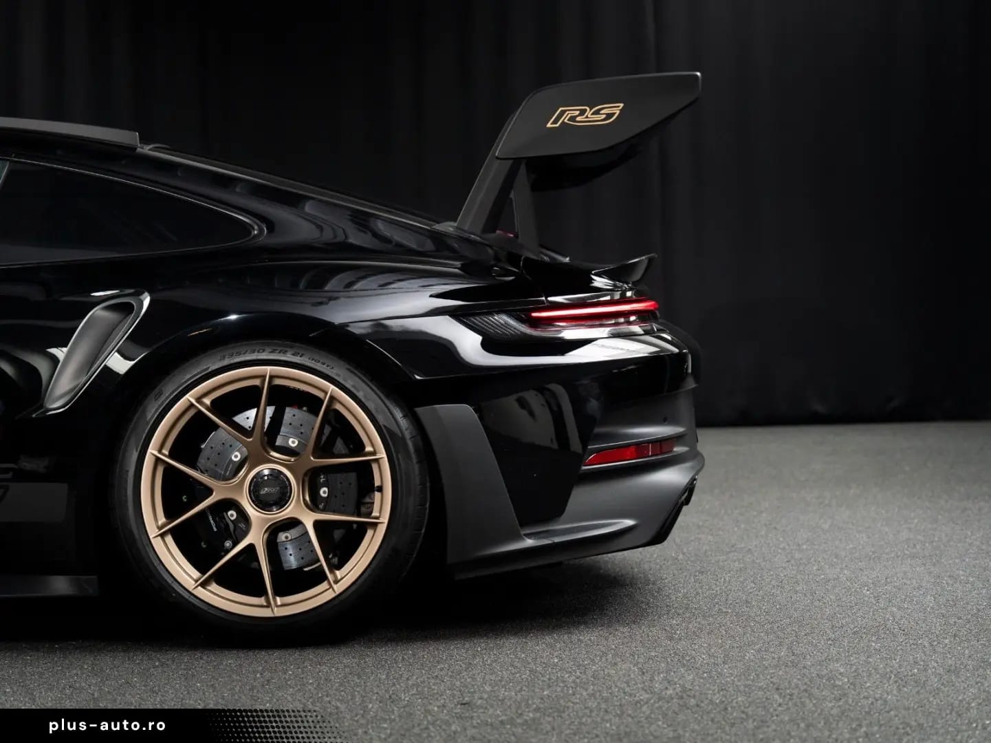 Porsche 911 GT3 RS · WEISSACH PCCB — fotografia 6