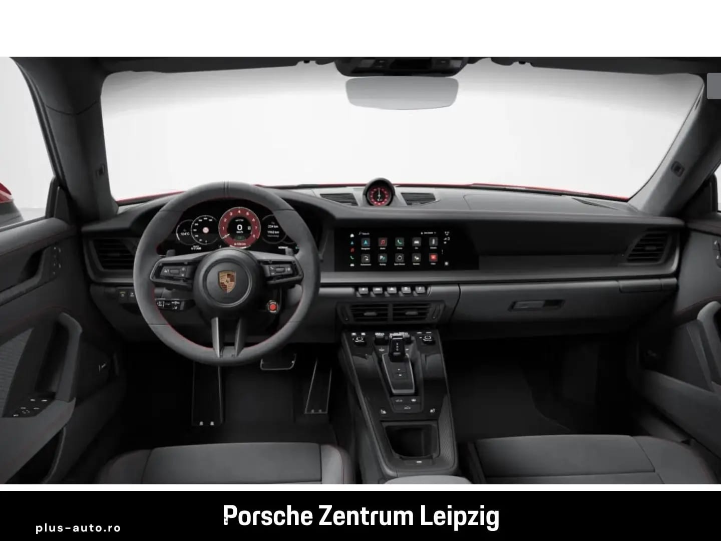 Porsche 992 911 Carrera 4 GTS Mod.2025 Lift HD · Matrix AC — fotografia 5