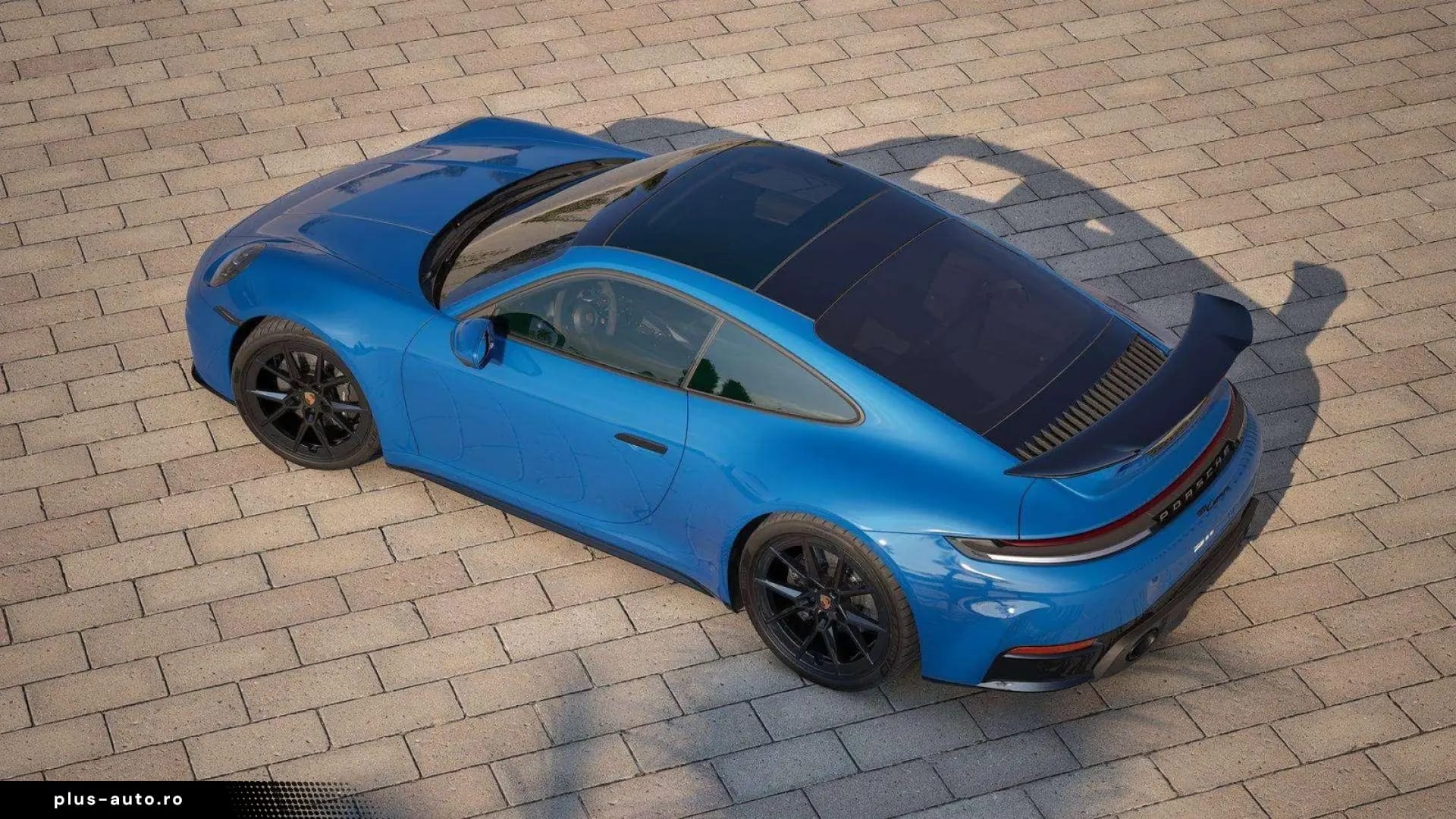 Porsche 992 .2 COUPE AEROKIT SPORTUITL 21 PANO HDMATRIX — fotografia 4