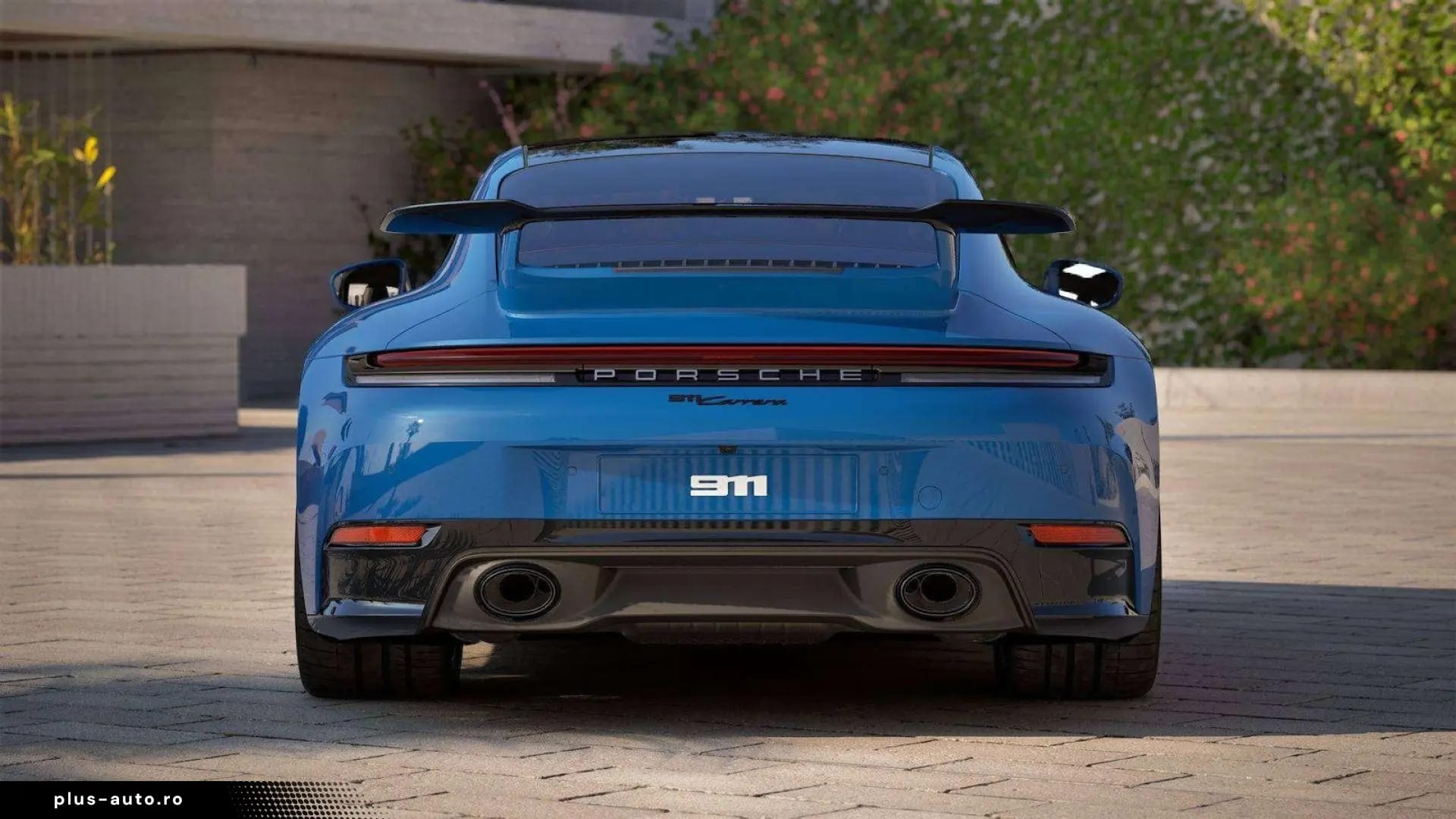 Porsche 992 .2 COUPE AEROKIT SPORTUITL 21 PANO HDMATRIX — fotografia 7