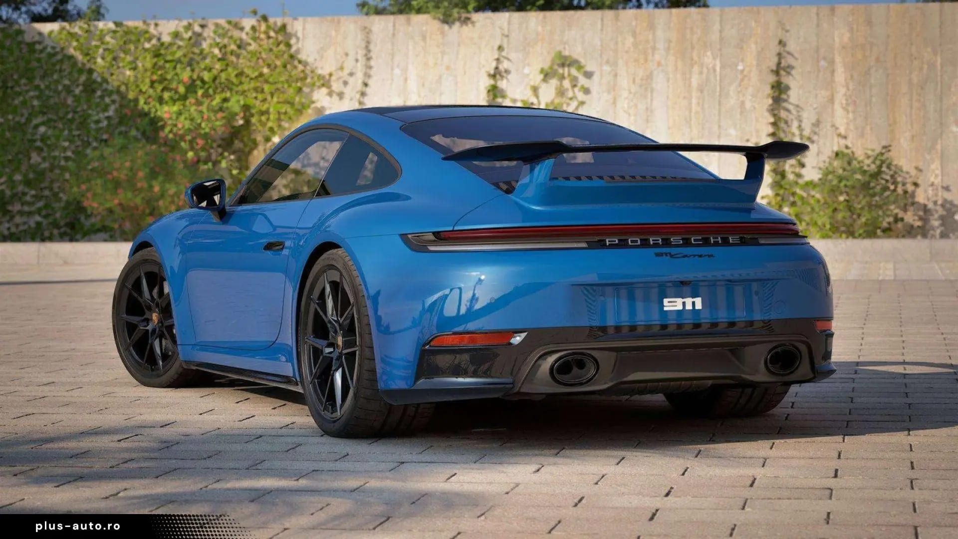 Porsche 992 .2 COUPE AEROKIT SPORTUITL 21 PANO HDMATRIX — fotografia 2