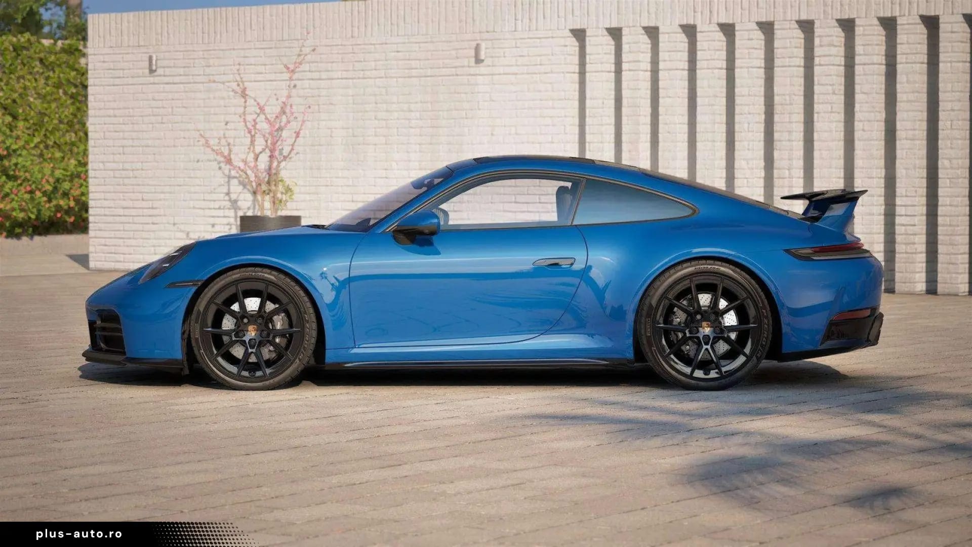 Porsche 992 .2 COUPE AEROKIT SPORTUITL 21 PANO HDMATRIX — fotografia 3