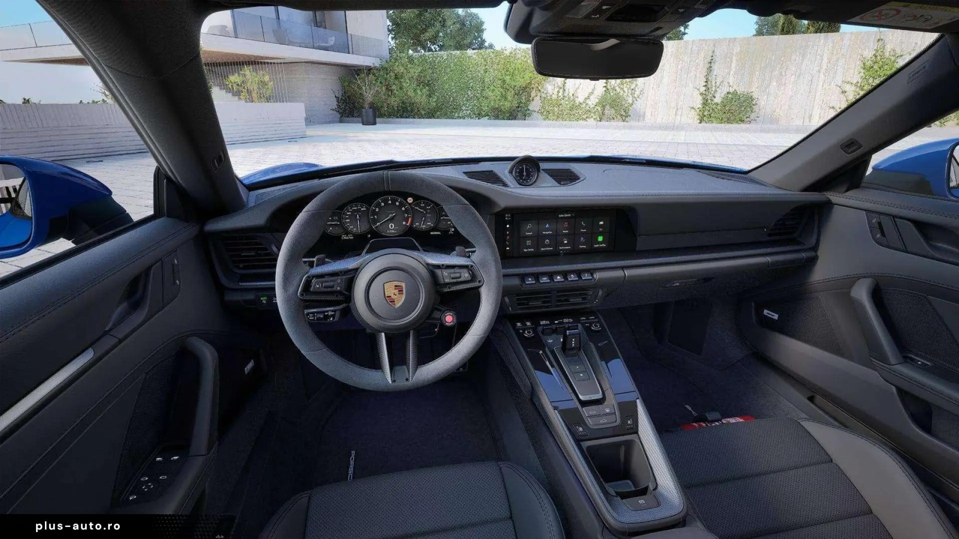 Porsche 992 .2 COUPE AEROKIT SPORTUITL 21 PANO HDMATRIX — fotografia 8