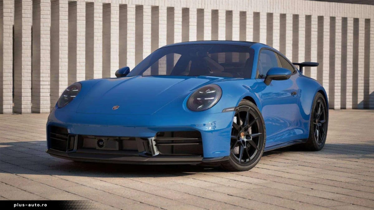 Porsche 992 .2 COUPE AEROKIT SPORTUITL 21 PANO HDMATRIX — fotografia 1