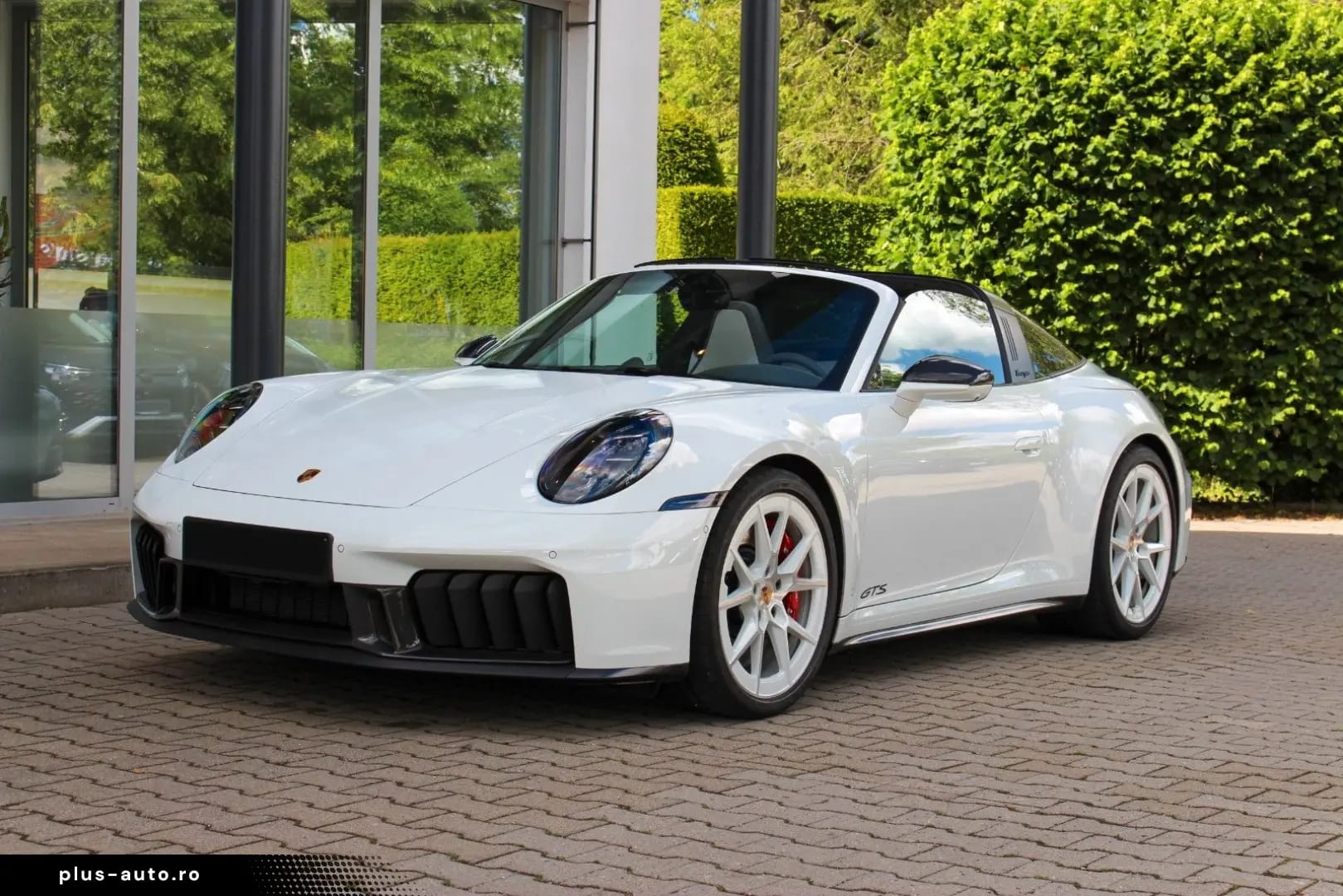 Porsche Targa 4 GTS BURMESTER MATRIX CHRONO — fotografia 1