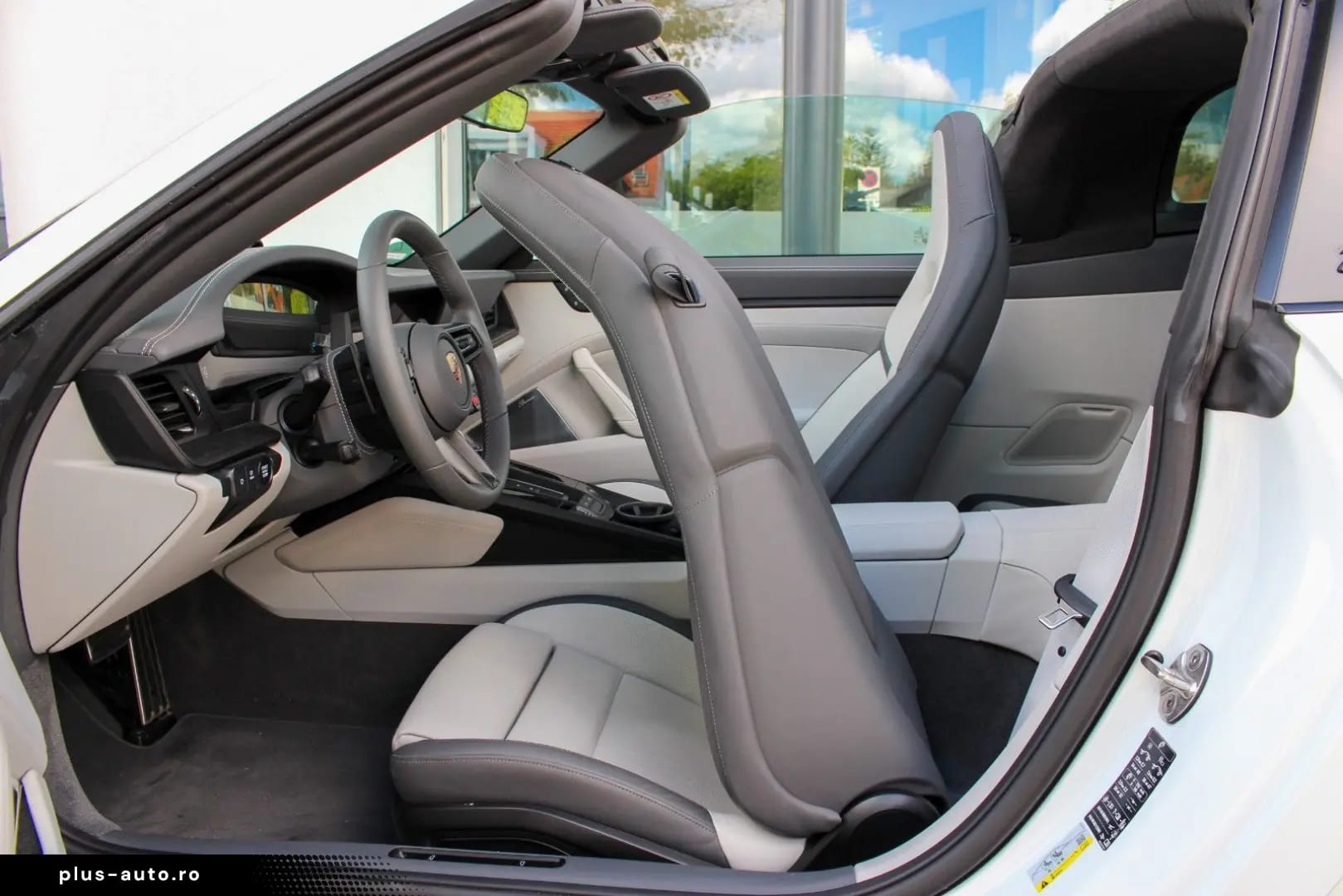 Porsche Targa 4 GTS BURMESTER MATRIX CHRONO — fotografia 14