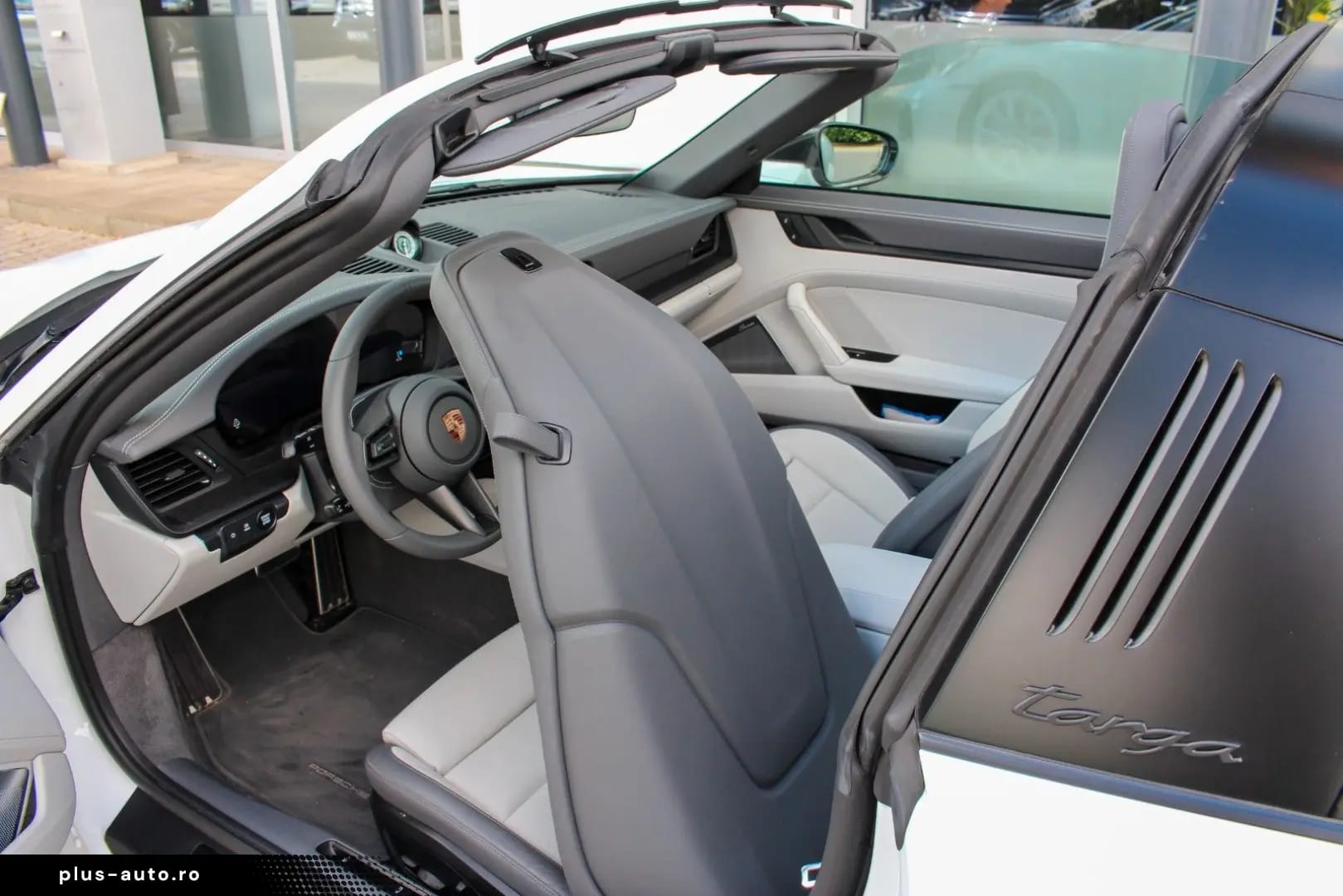 Porsche Targa 4 GTS BURMESTER MATRIX CHRONO — fotografia 13