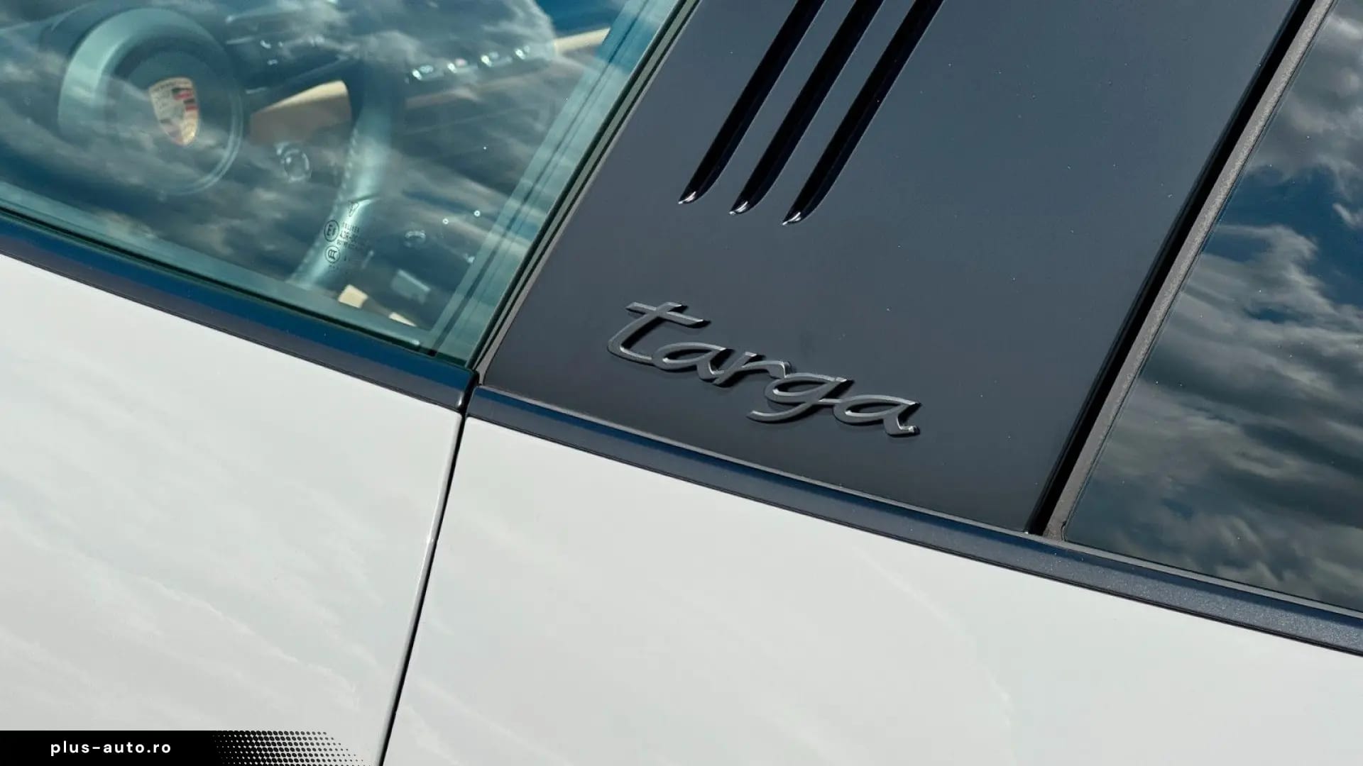 Porsche 911 Targa GTS Bose Lift Sport Chrono 360 — fotografia 4