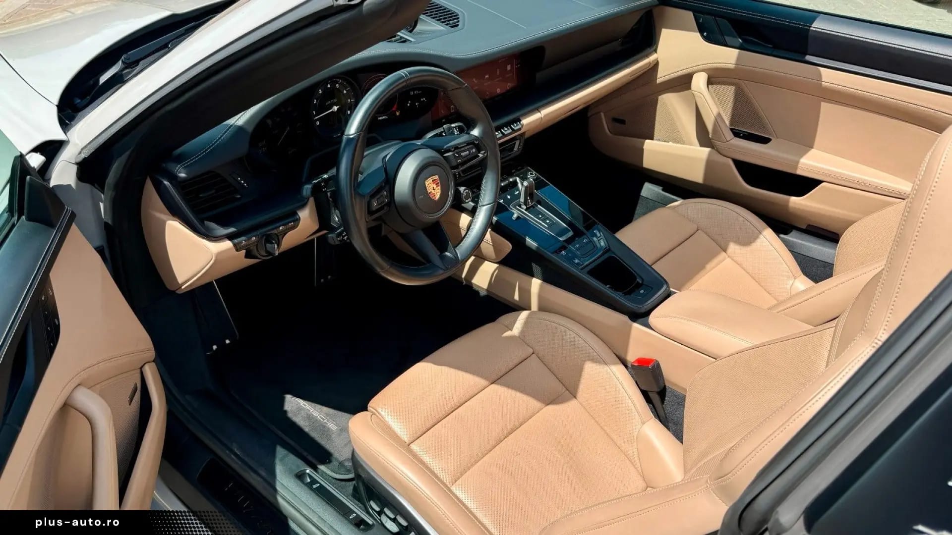Porsche 911 Targa GTS Bose Lift Sport Chrono 360 — fotografia 5